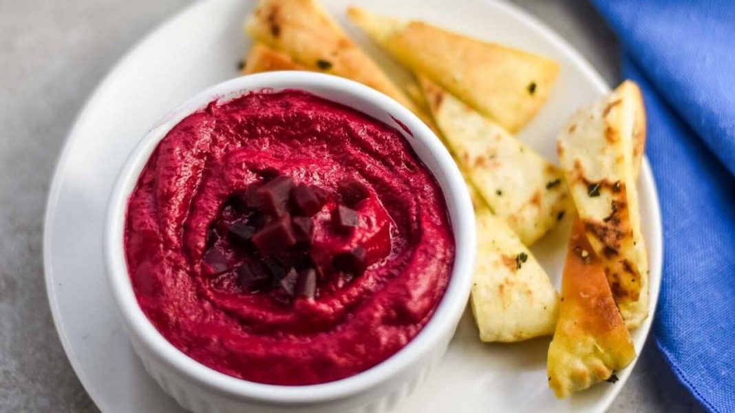 3 Ways to Pair This Beet Hummus With Wine Approved