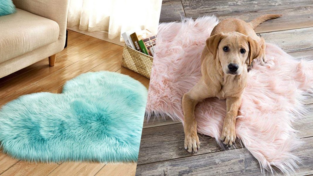 9 Faux Fur Rugs Throws And Blankets You Need Right Now