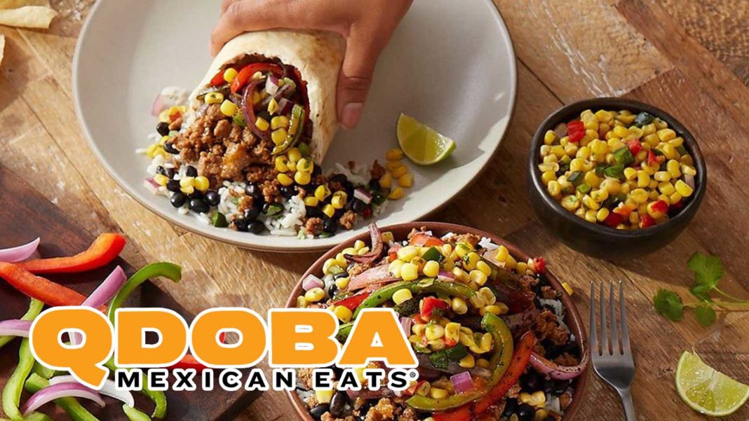 Qdoba Just Launched Vegan Fajita Bowls and Burritos (Updated October 2