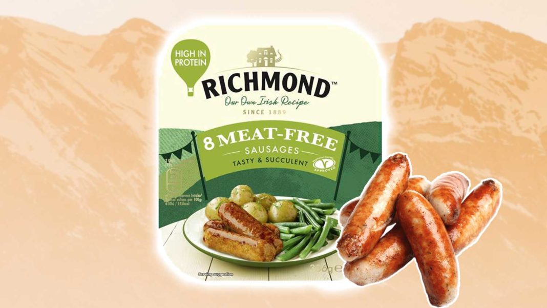 Richmond Is Launching Vegan Meat and Sausage (Updated October 2019