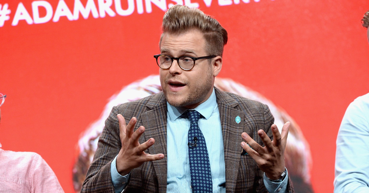 Netflix’s ‘Adam Ruins Everything’ Exposes the Meat Industry’s Bacon Conspiracy