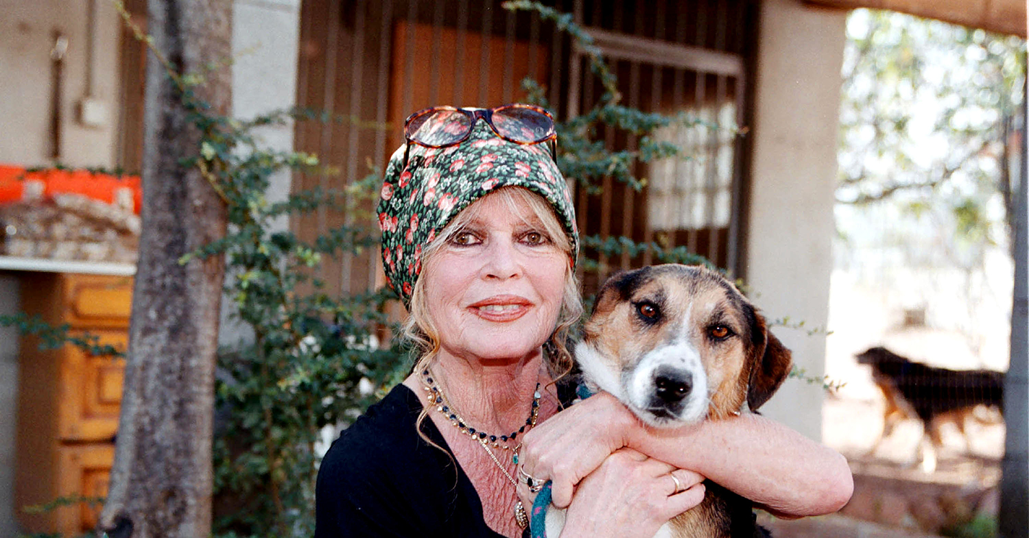 Brigitte Bardot Urges the Pope to Go Vegan for the Animals