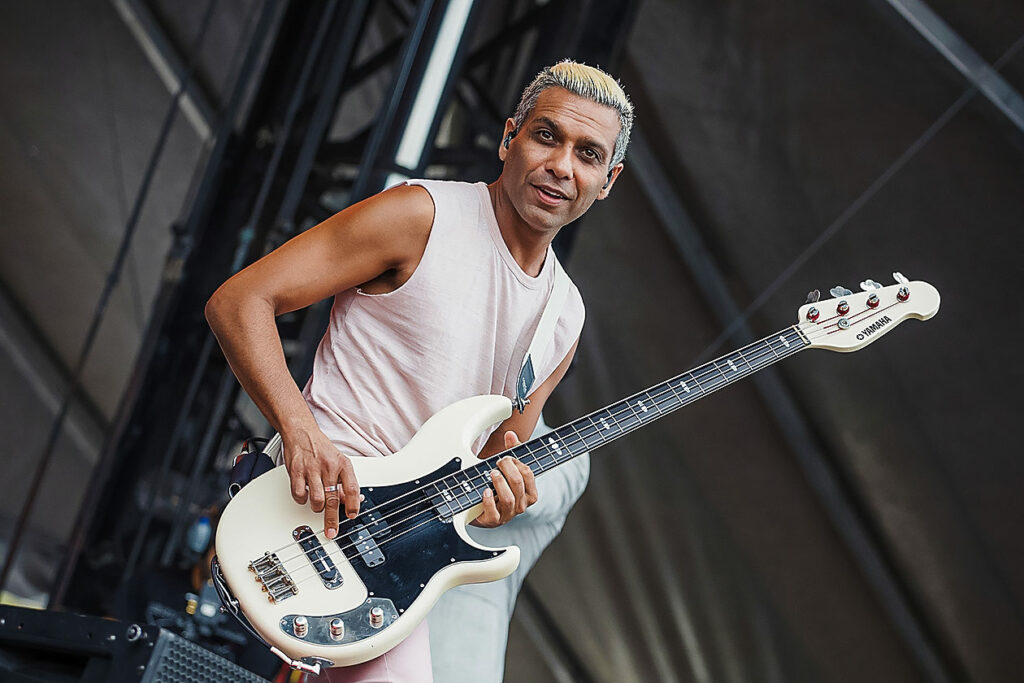 TONY KANAL