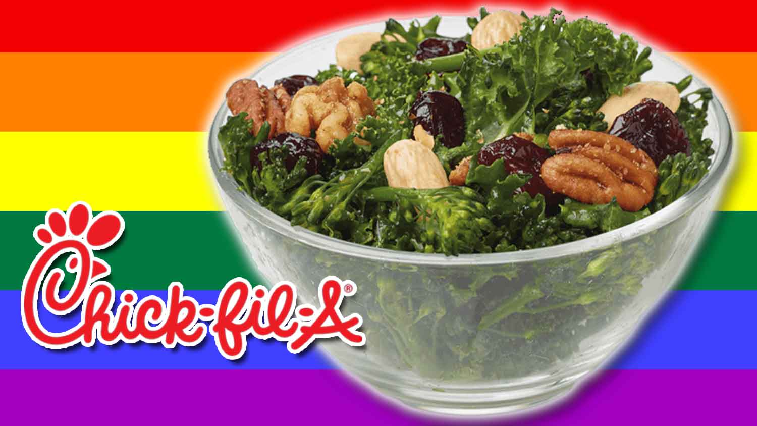 Chick-Fil-A Launches New Vegan Option...But