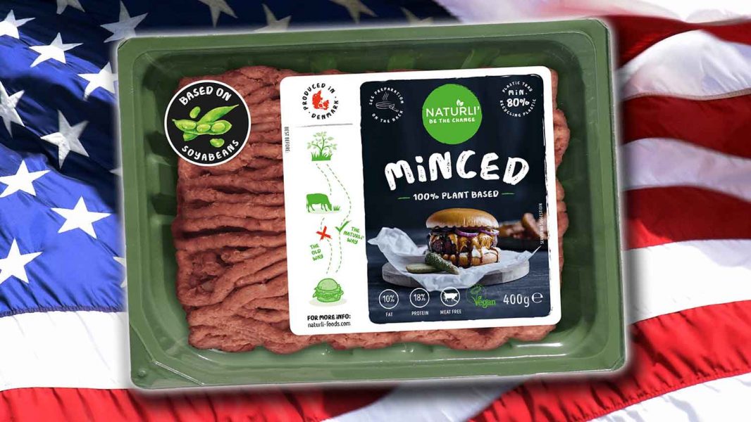 Denmark’s Favorite Vegan Food Brand Lands In the U.S.