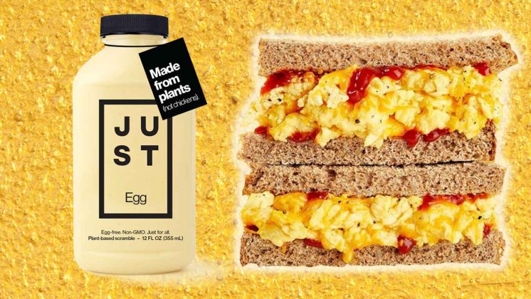 The Definitive Guide to JUST’s Vegan Egg (Updated October 2019