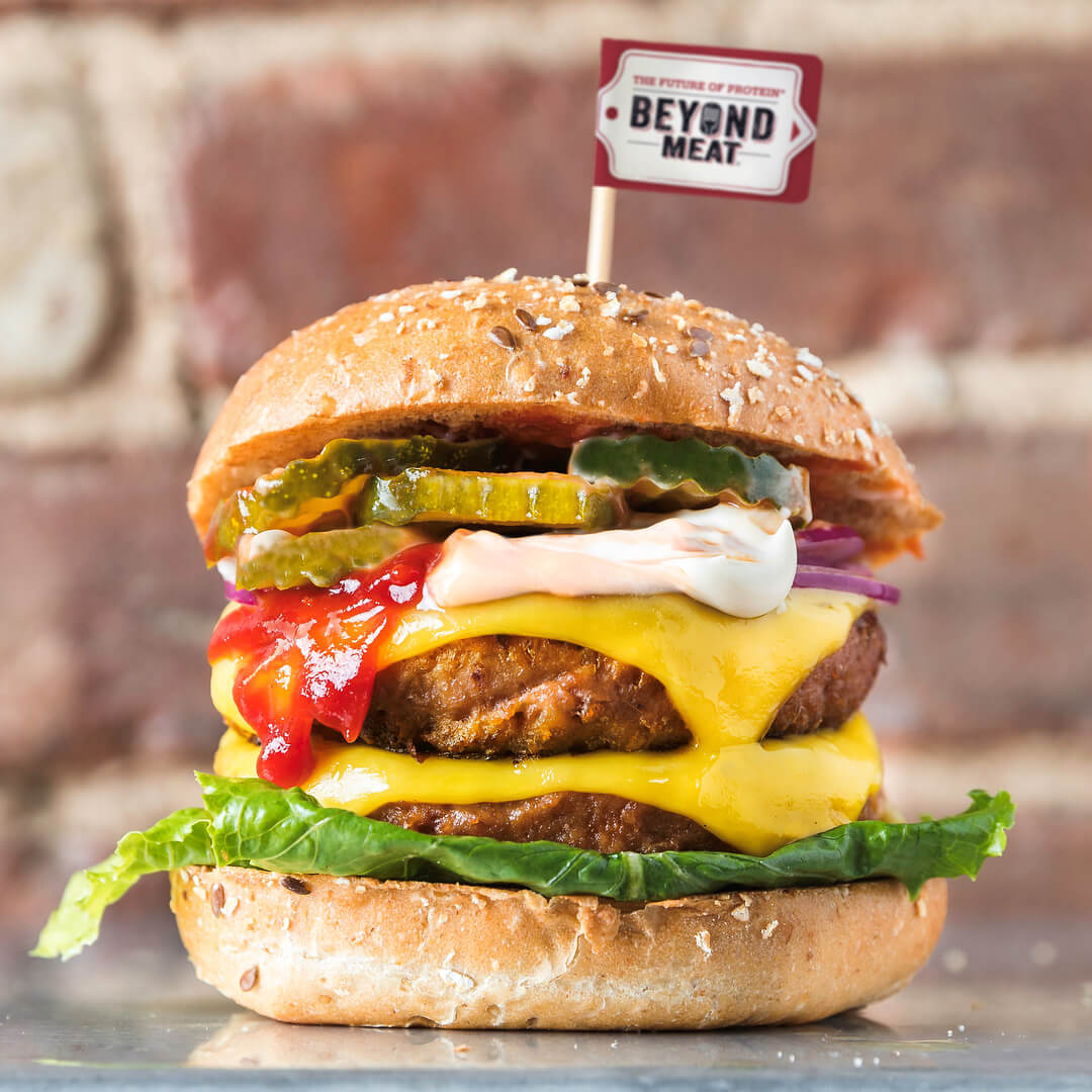 beyondburger图片