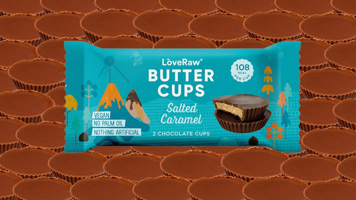 Palm Oil-Free Vegan Butter Cups Now At Boots