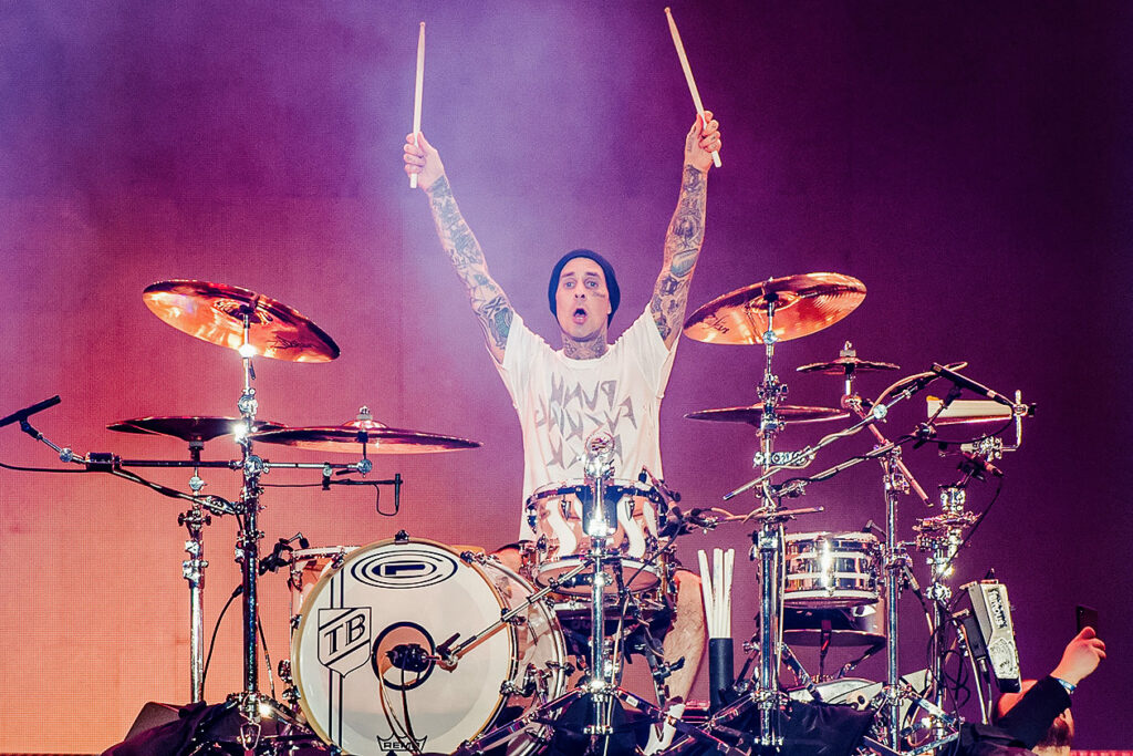 travis barker