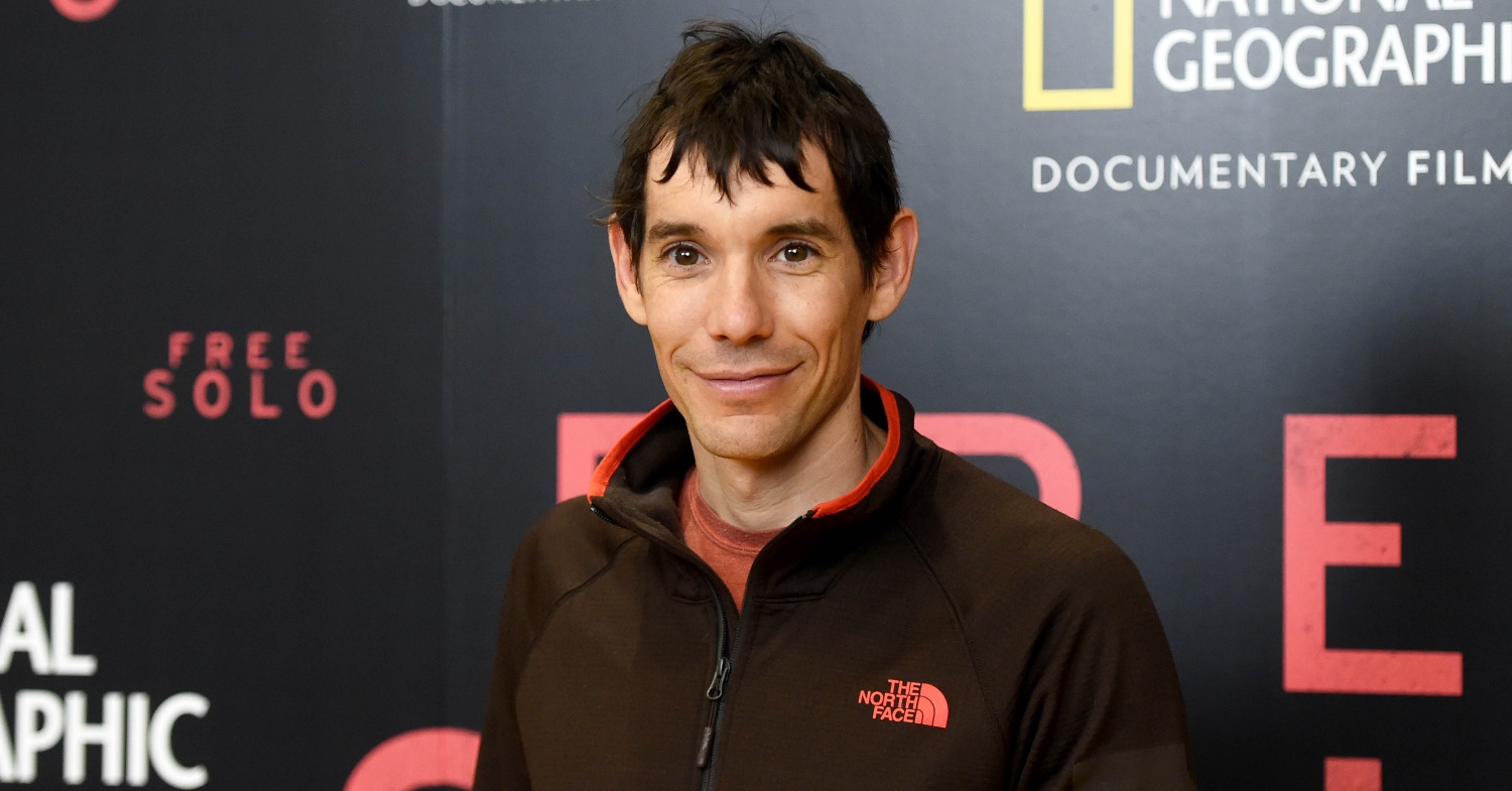 Free Soloist Alex Honnold Launches Vegan Protein to Fight Energy Poverty