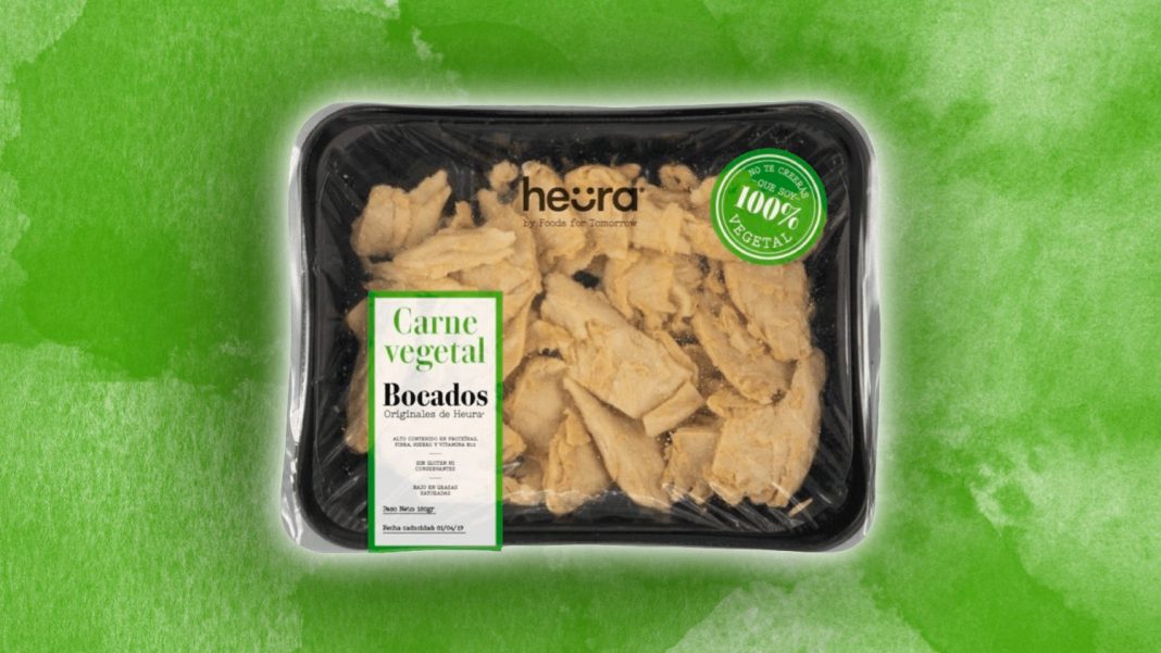 Vegan Spanish Meat Producer Expanding To 5000 Locations - 