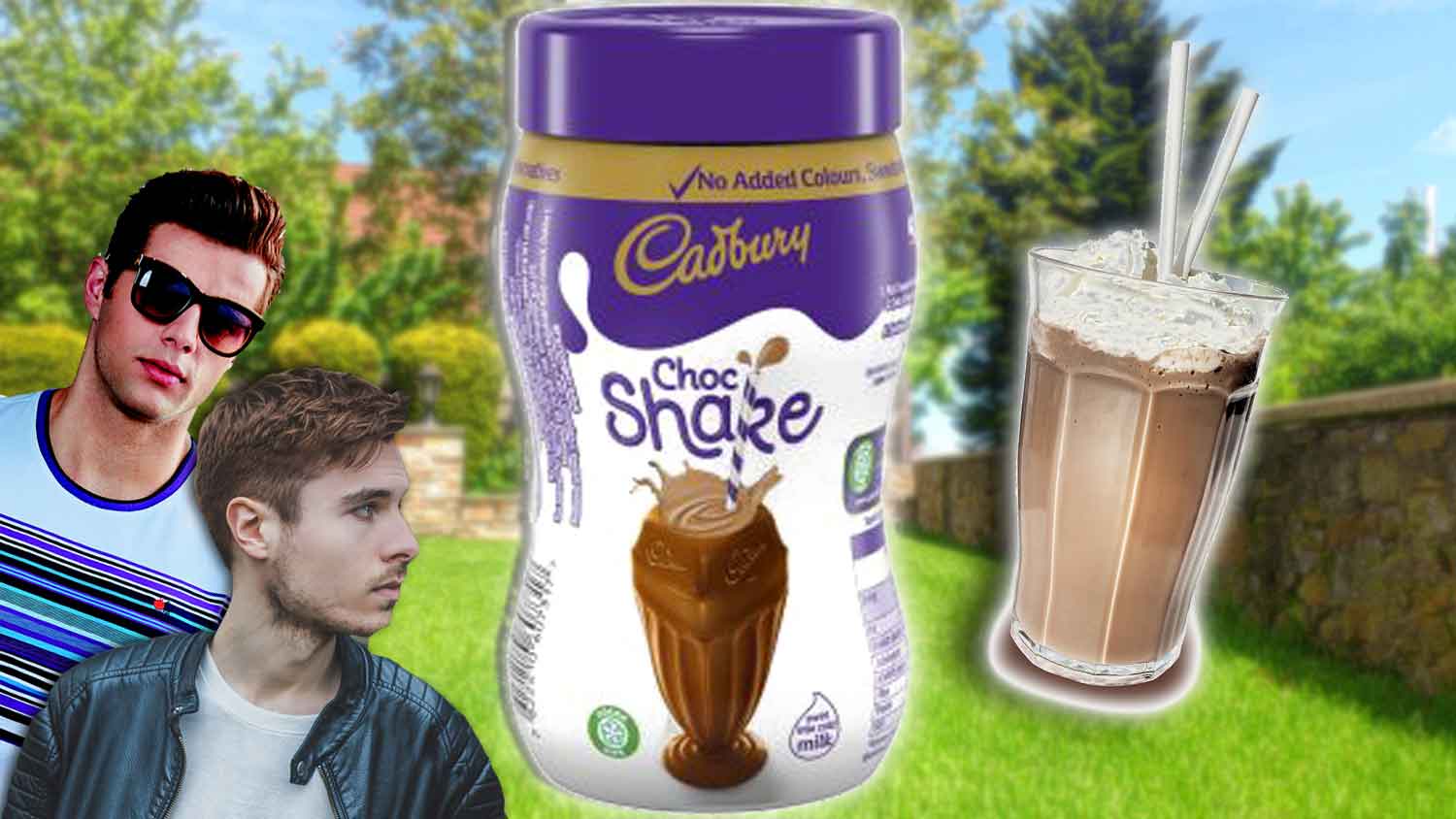 Cadbury Launches Its First Powdered Milkshake and It’s Vegan