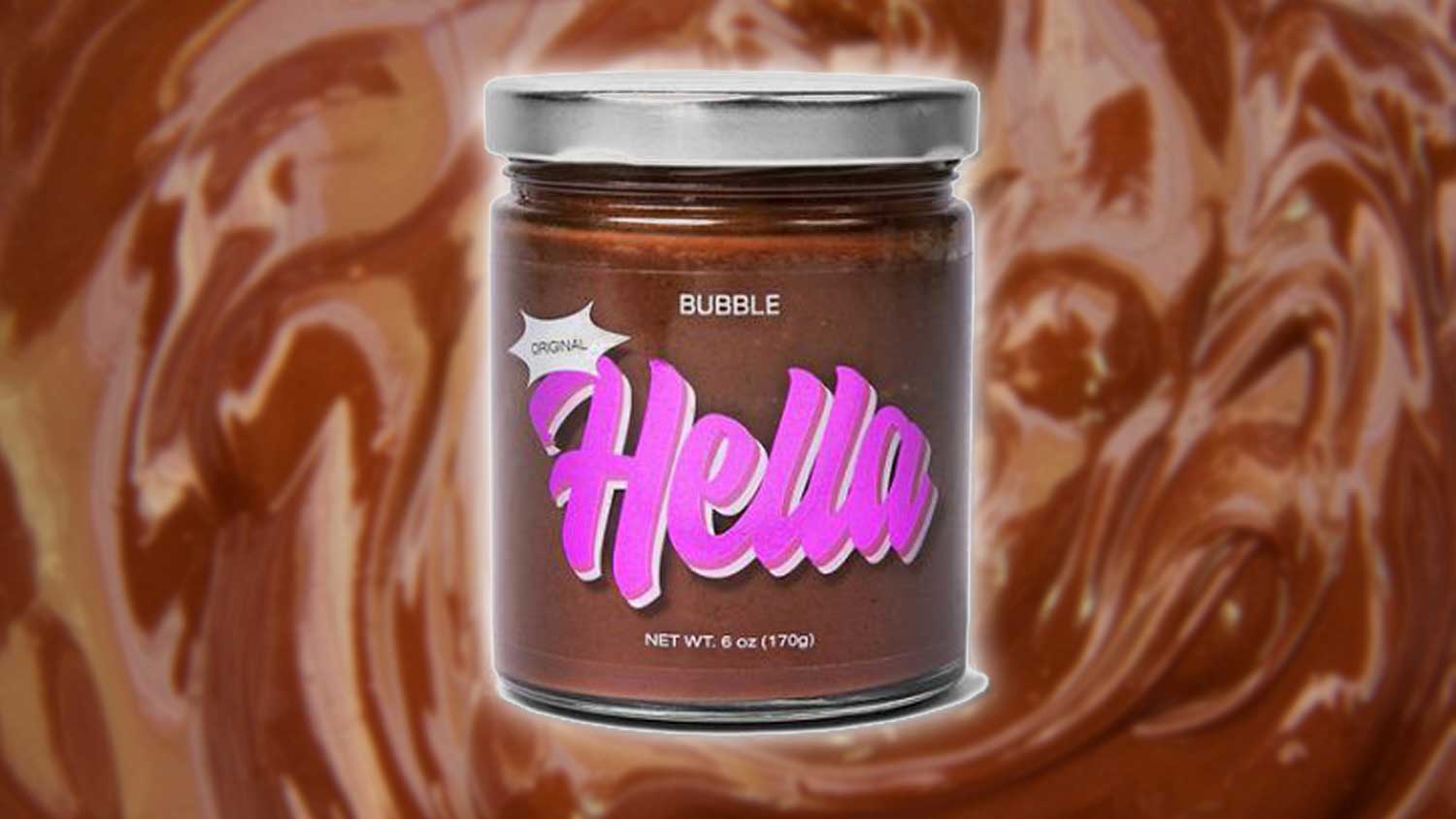 There’s Finally a Super Low-Sugar Vegan Nutella