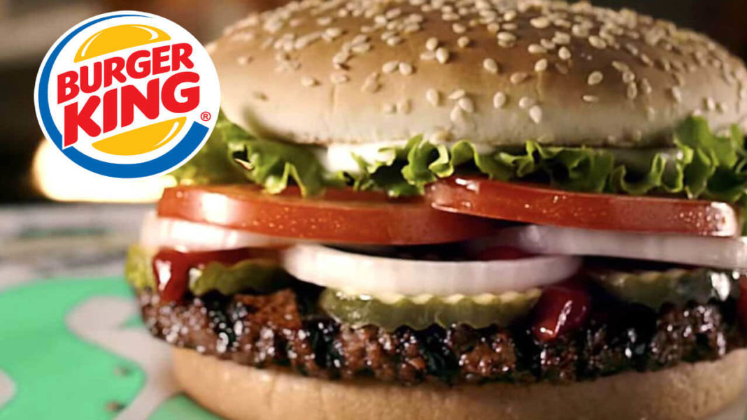 Vegan Impossible Burgers Just Launched At Burger King Updated