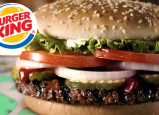 Burger King to Launch Vegan Whopper In Canada