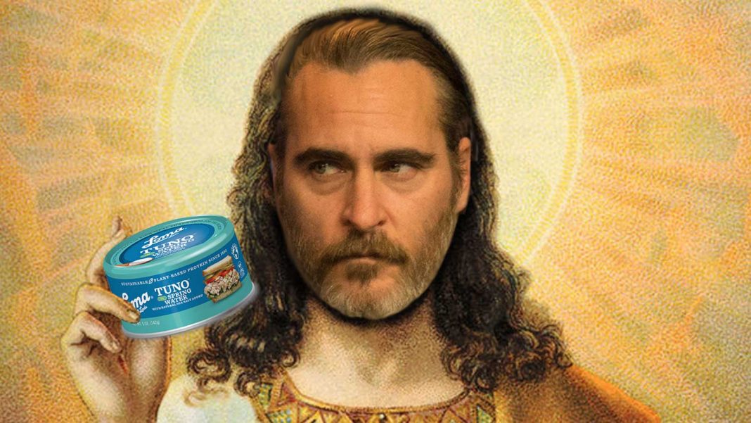 Jesus Gets a Vegan Makeover In New Joaquin Phoenix Movie | LIVEKINDLY