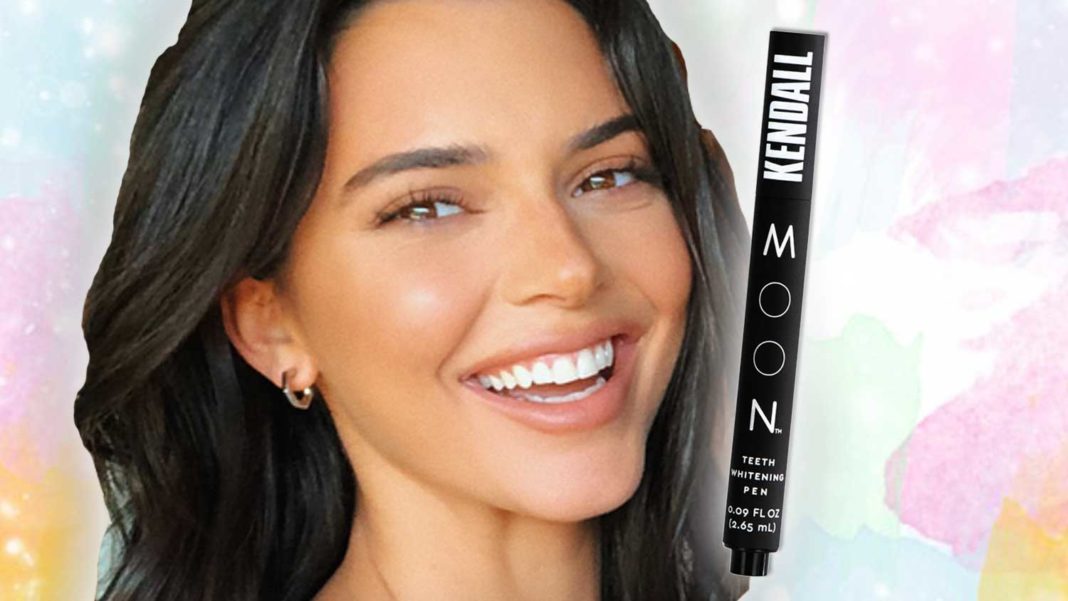 Kendall Jenner Is Launching A Vegan Instant Teeth Whitener