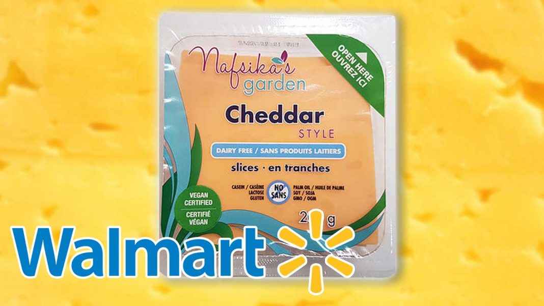 You Can Now Get Vegan Cheese Slices At Walmart Canada Locations Livekindly,Vegan Snacks List