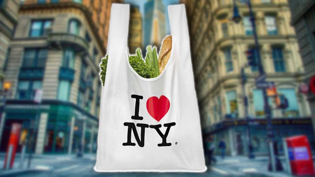 New York State Plastic Bag Law Iucn Water