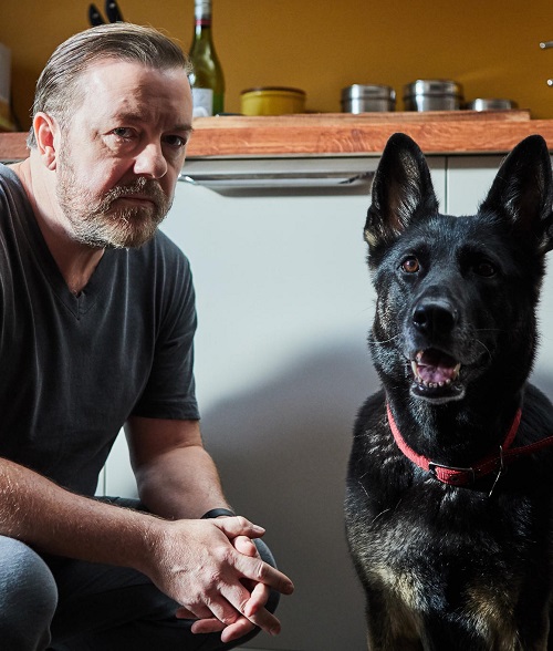 Ricky Gervais: ‘Pandemics Come From Eating Things You F*cking Shouldn’t