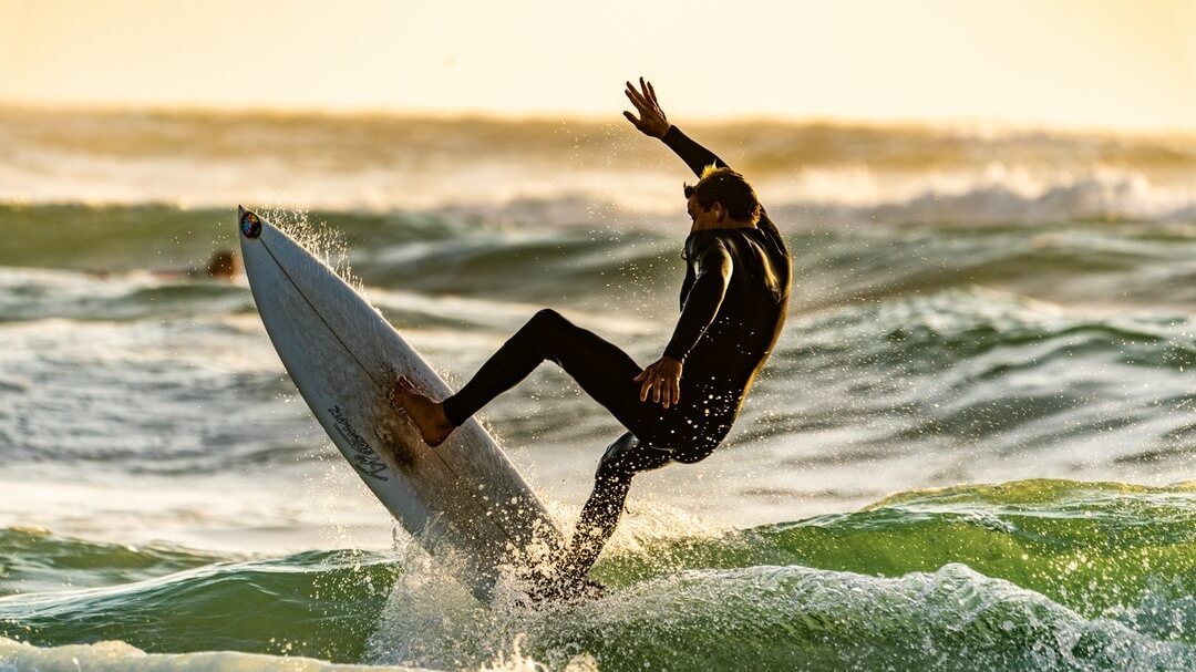 This Surf Camp in Portugal is 100% Vegan