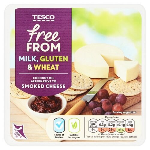 The Complete Vegan Guide to Tesco (Updated May 23, 2019) LIVEKINDLY