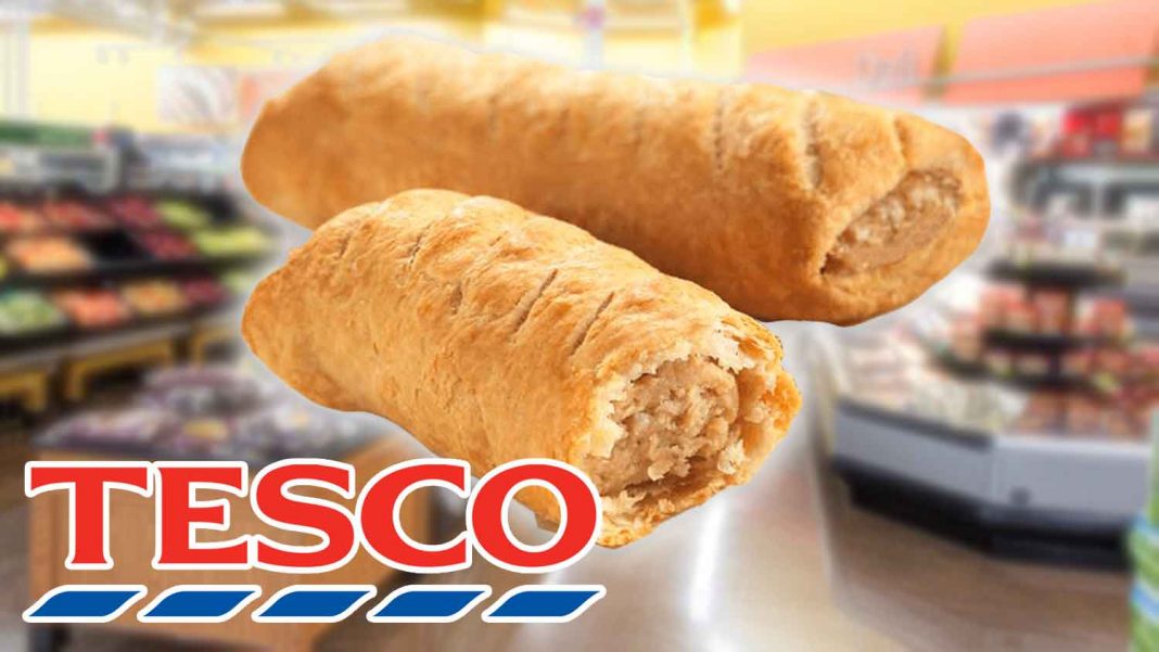 Tesco Is Launching Vegan Sausage Rolls Just Like Greggs Updated April 18 2019 Livekindly