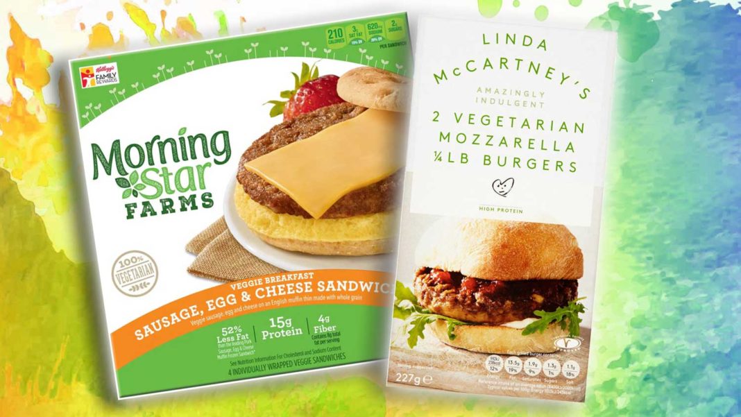 Brands Need To Stop Launching Vegetarian Products Livekindly