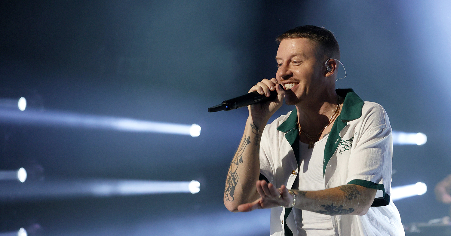 Macklemore Is Giving Up Meat and Wearing Faux Fur Now