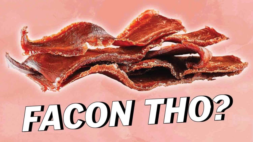 This Vegan Bacon Is So Realistic It Fools Food Critics Updated