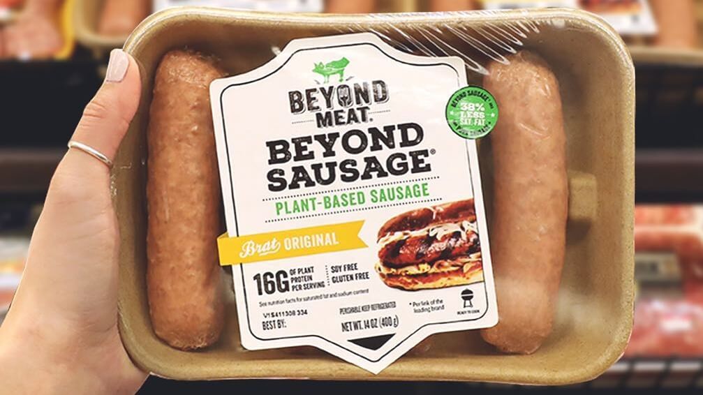 Beyond Meat to Open Its First European Factory