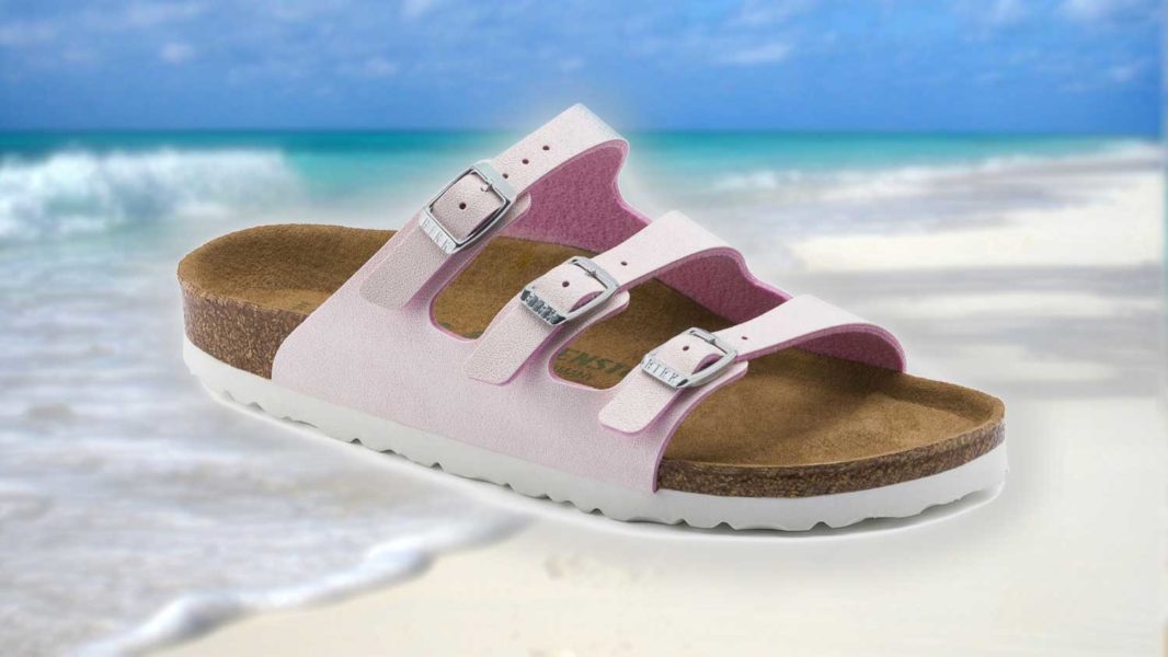 vegan summer sandals