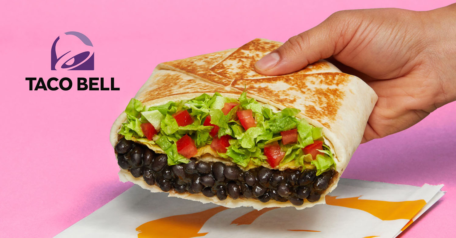 How to Eat Vegan at Taco Bell