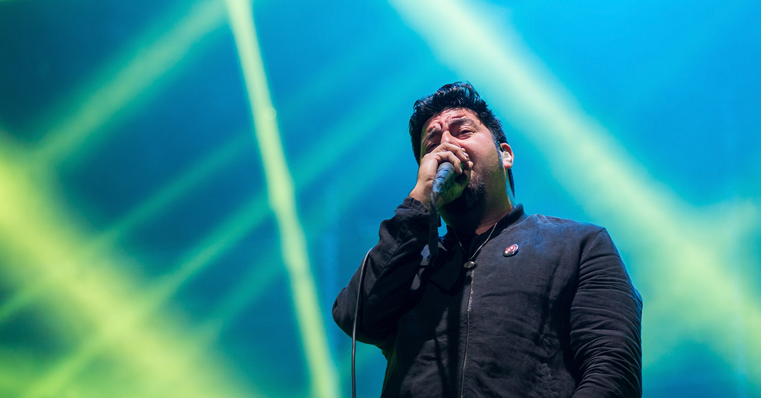 Deftones, Arch Enemy, and The Misfits: ‘Going Vegan = Ultimate Rebellion’