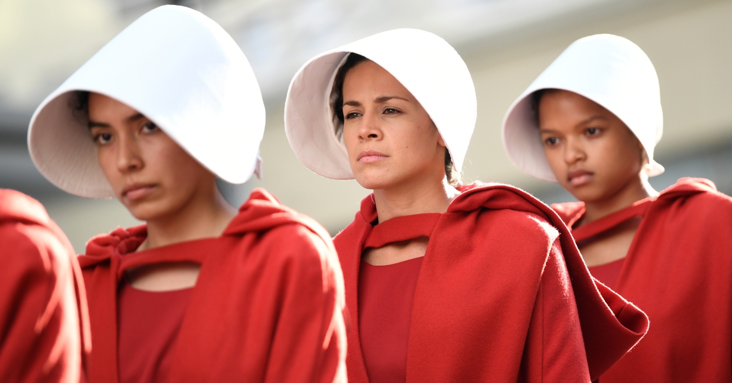 'The Handmaid's Tale' Is the Dairy Industry