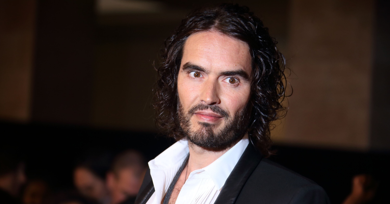 Russell Brand Discusses Truth About Vegan Documentary ‘What the Health’