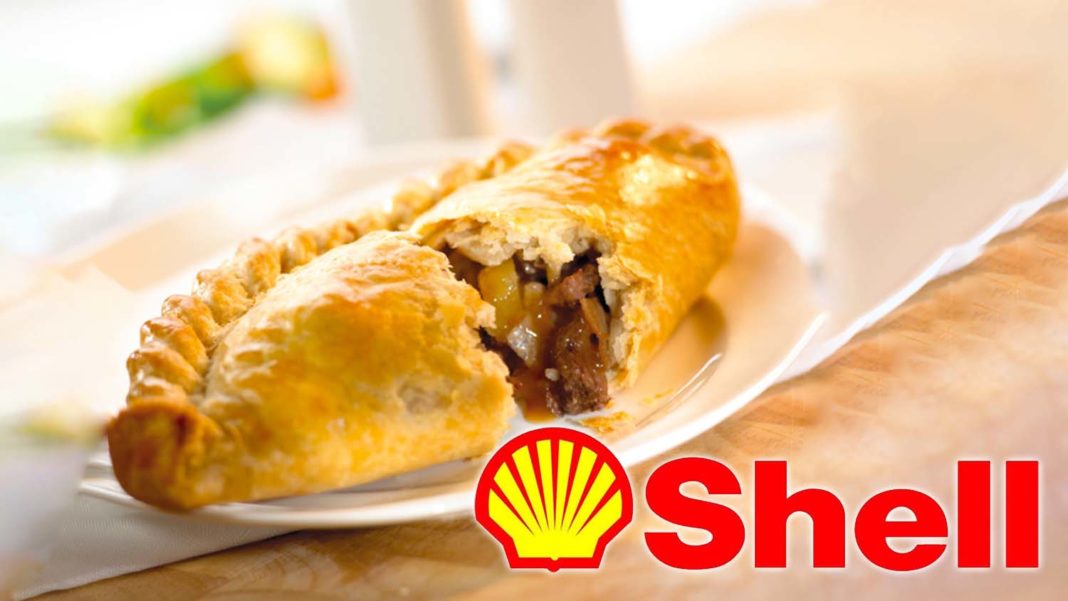 You Can Now Get Vegan Pasties And Jackfruit Rolls At Shell Garages