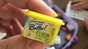 Vegan Butter Livekindly