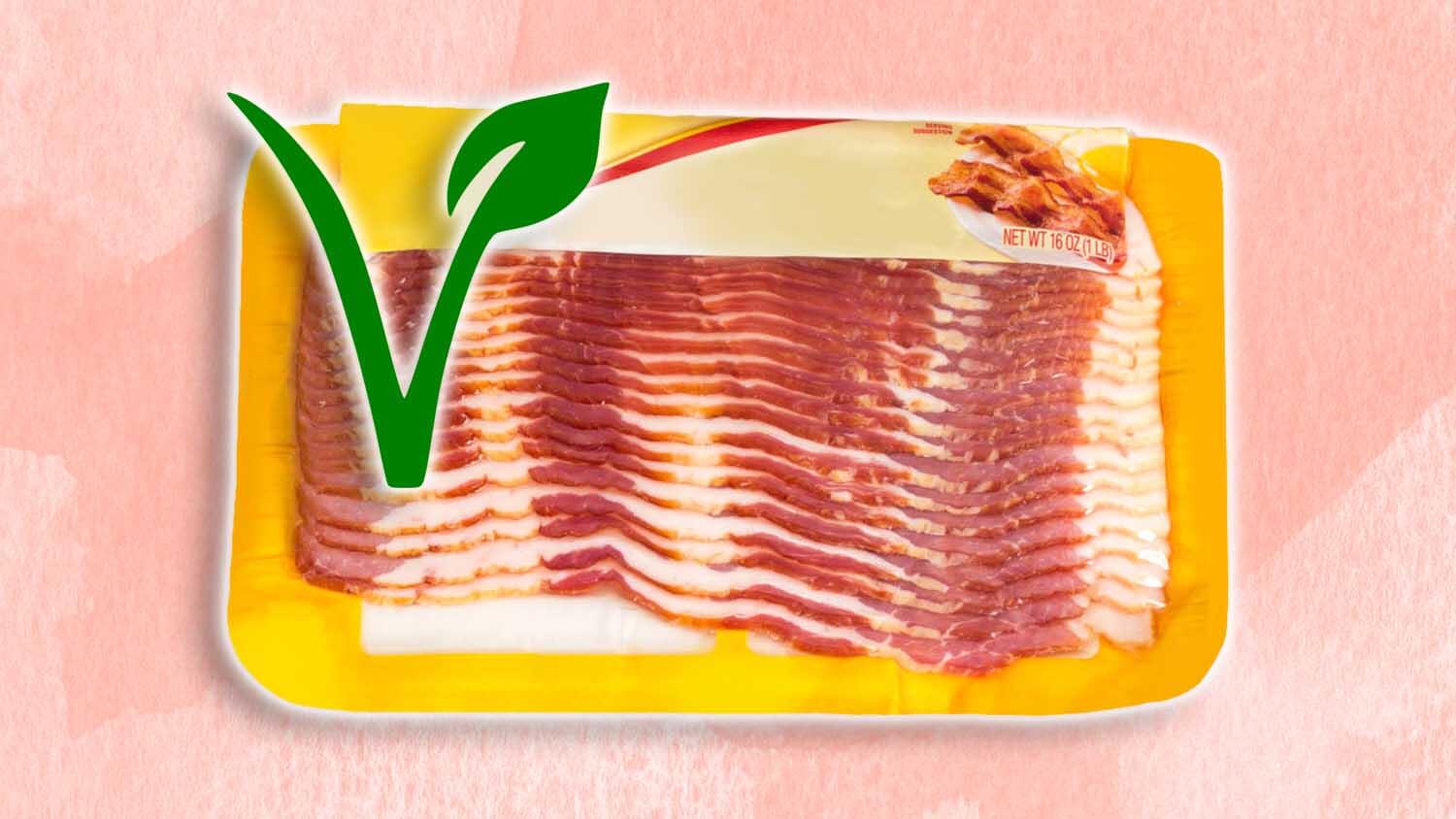 Vegan Bacon, Chicken, and Sausage Are Coming to Nestlé