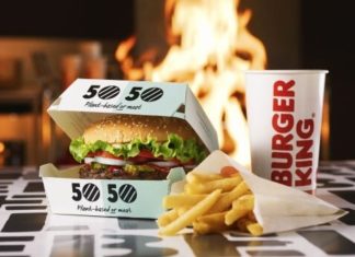 You Have a 50/50 Chance of Getting Vegan Meat on Burger King’s New Menu