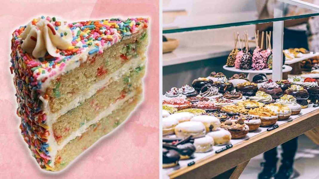 Chicago's Newest Vegan Bakery Specializes In Triple-Layer ...