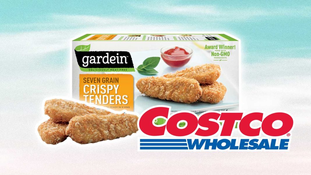 Costco Is Now Selling 2-Pound Boxes of Gardein Vegan ...