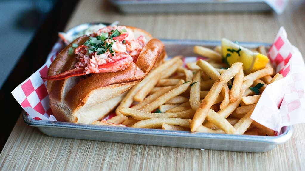 You Can Now Get Vegan Lobster Made From Yam