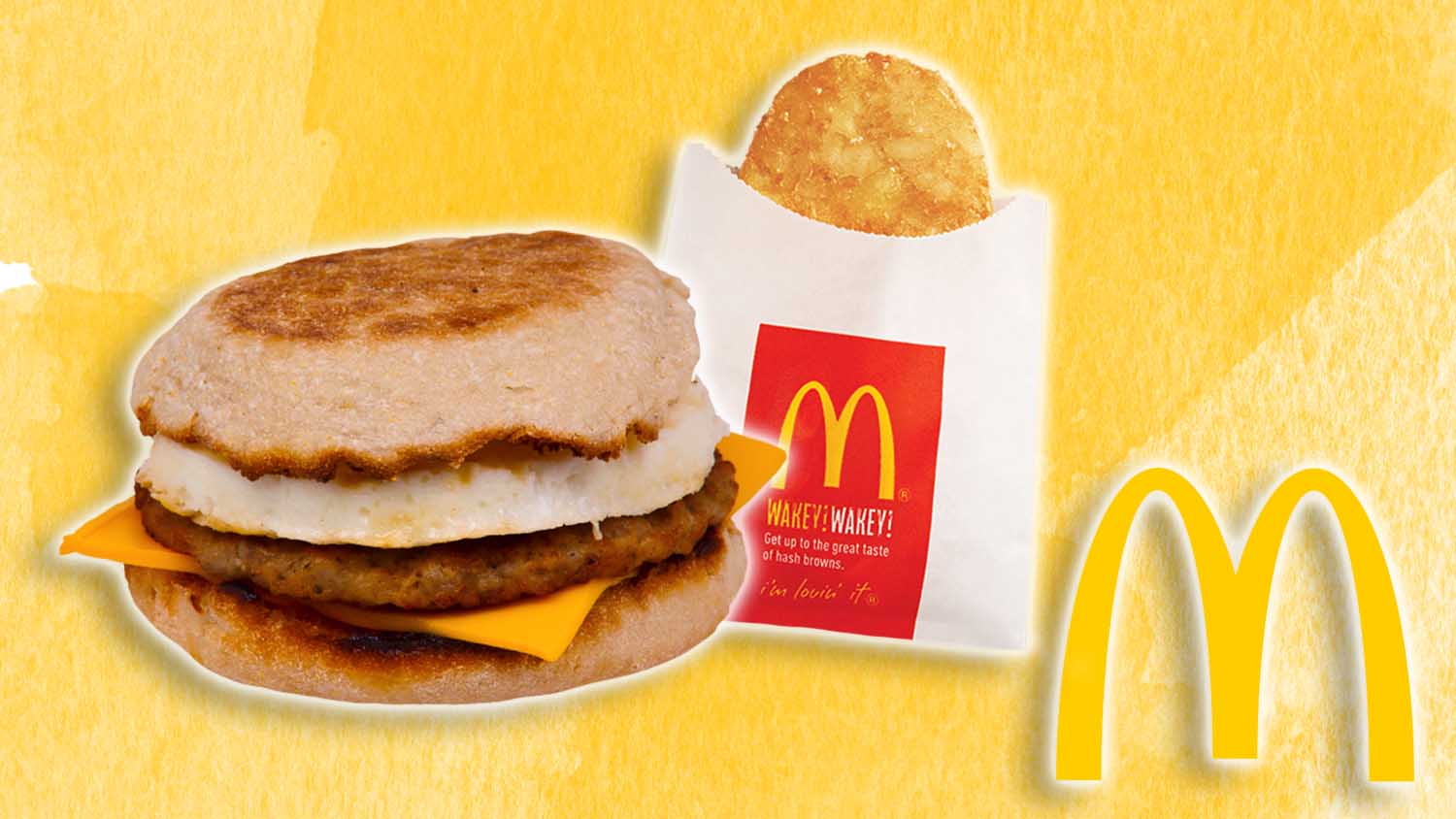 McDonald's Could Be About to Launch a Vegan Breakfast