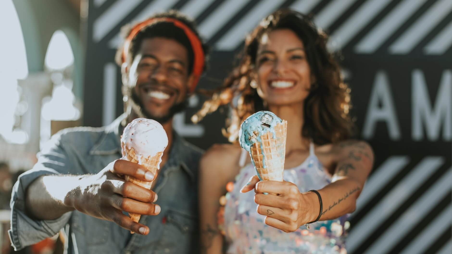 A Vegan and 100% Plastic-Free Ice Cream Shop Arrives in Miami