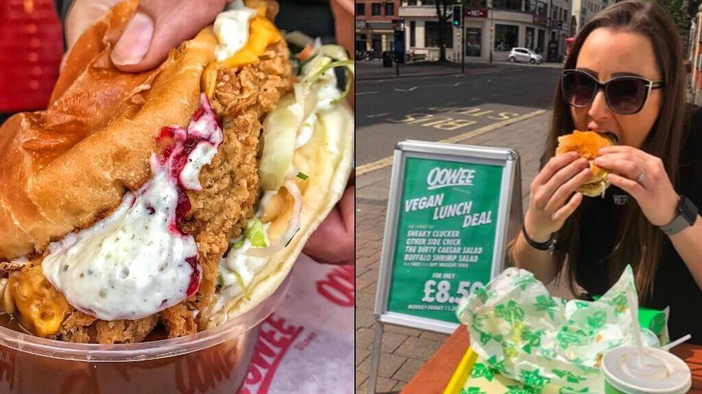 Meaty Uk Fast Food Chain Goes Vegan Due To Massive Demand Livekindly