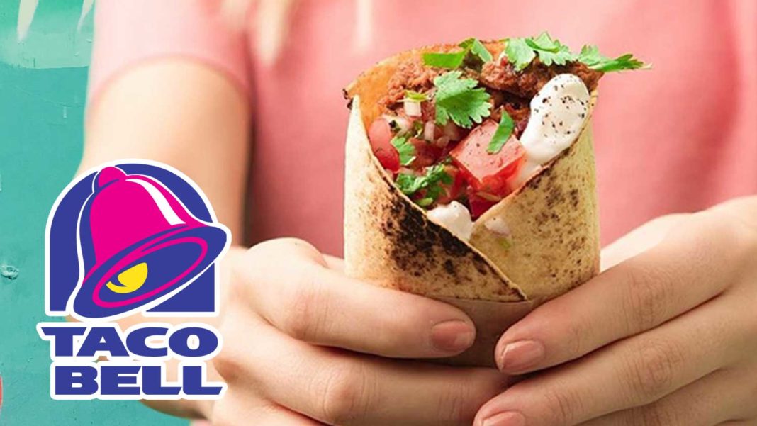 Taco Bell Launches Healthy Vegan Meat Burrito Filling (Updated August