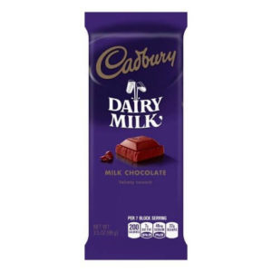 Cadbury Hints at New Vegan Chocolate Bar (Updated July 29, 2019 ...