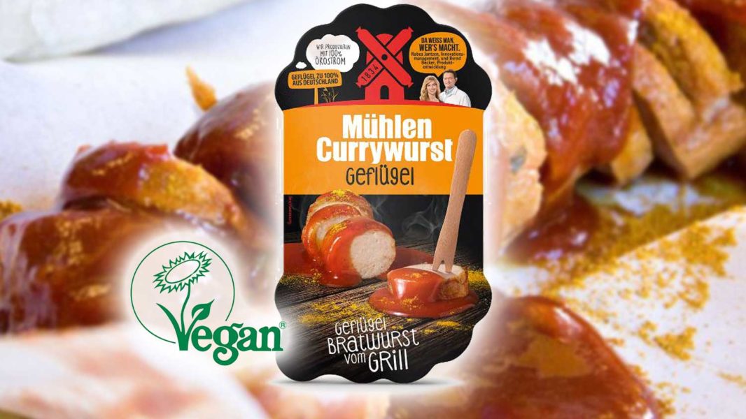 German Sausage Company Replaces Currywurst With Vegan Meat