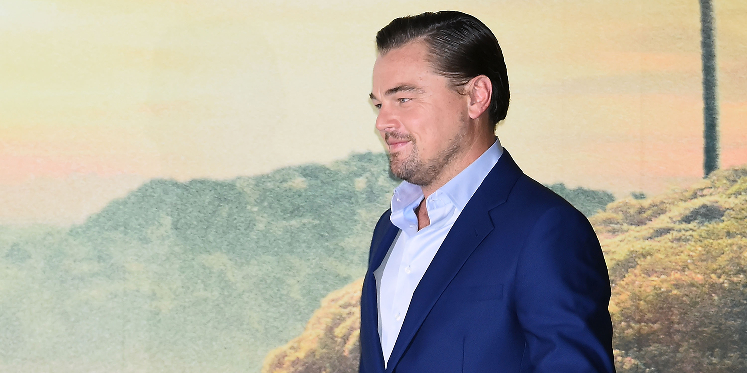 Leonardo DiCaprio May Rescue the Chimp From ‘Wolf of Wall Street’
